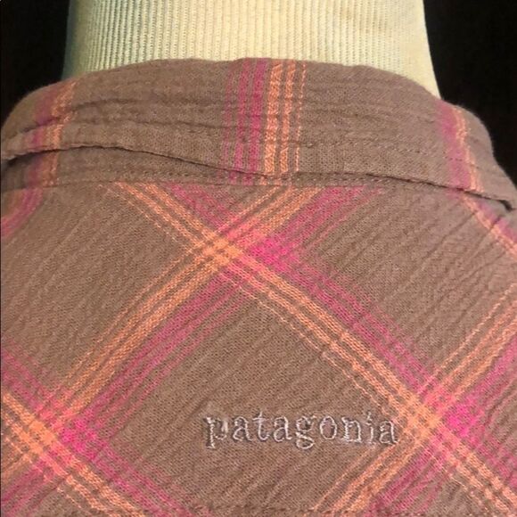 Patagonia shirt 8 (3050) - Picture 6 of 8